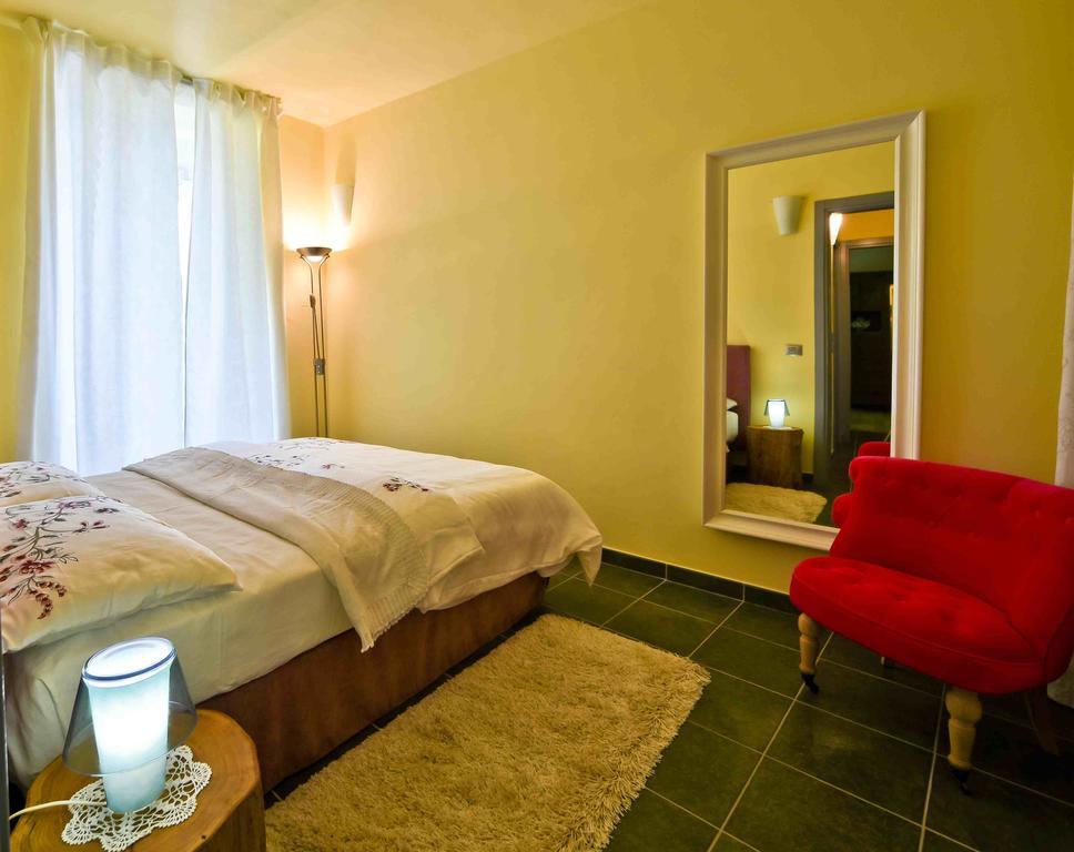 Casa Nalin Daire La Morra Oda fotoğraf
