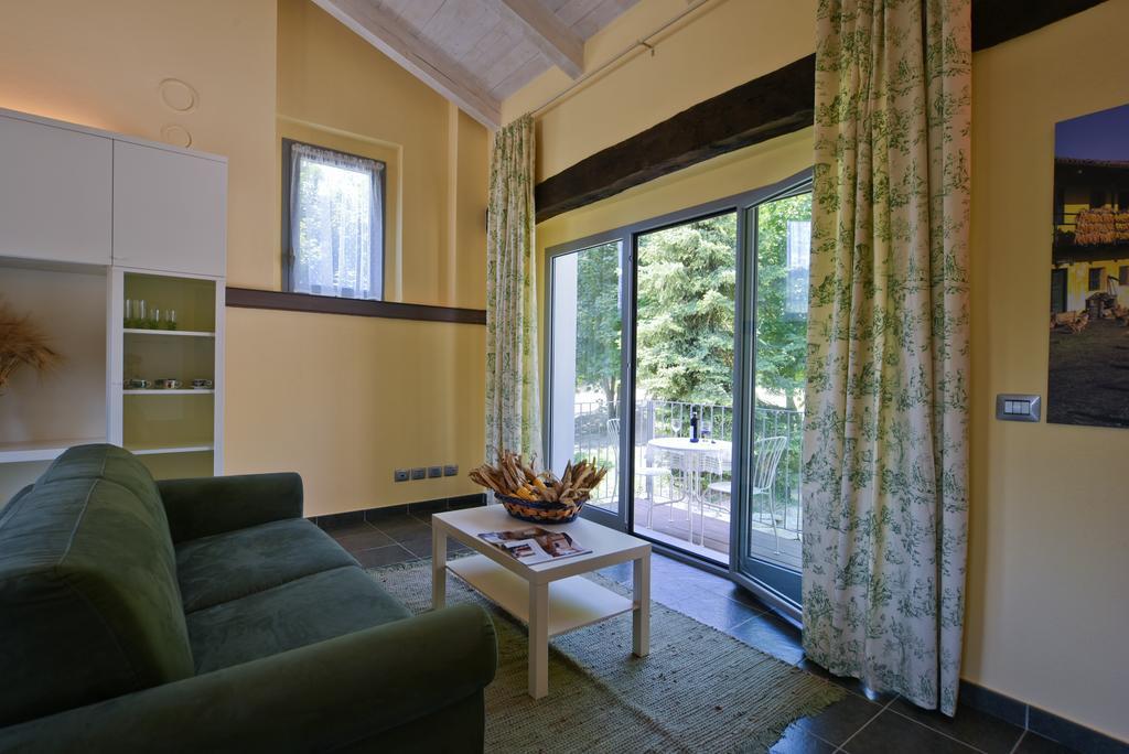 Casa Nalin Daire La Morra Oda fotoğraf
