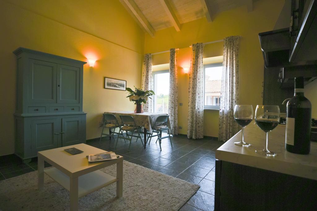 Casa Nalin Daire La Morra Oda fotoğraf