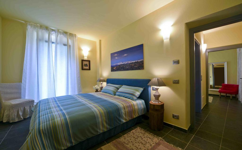 Casa Nalin Daire La Morra Oda fotoğraf