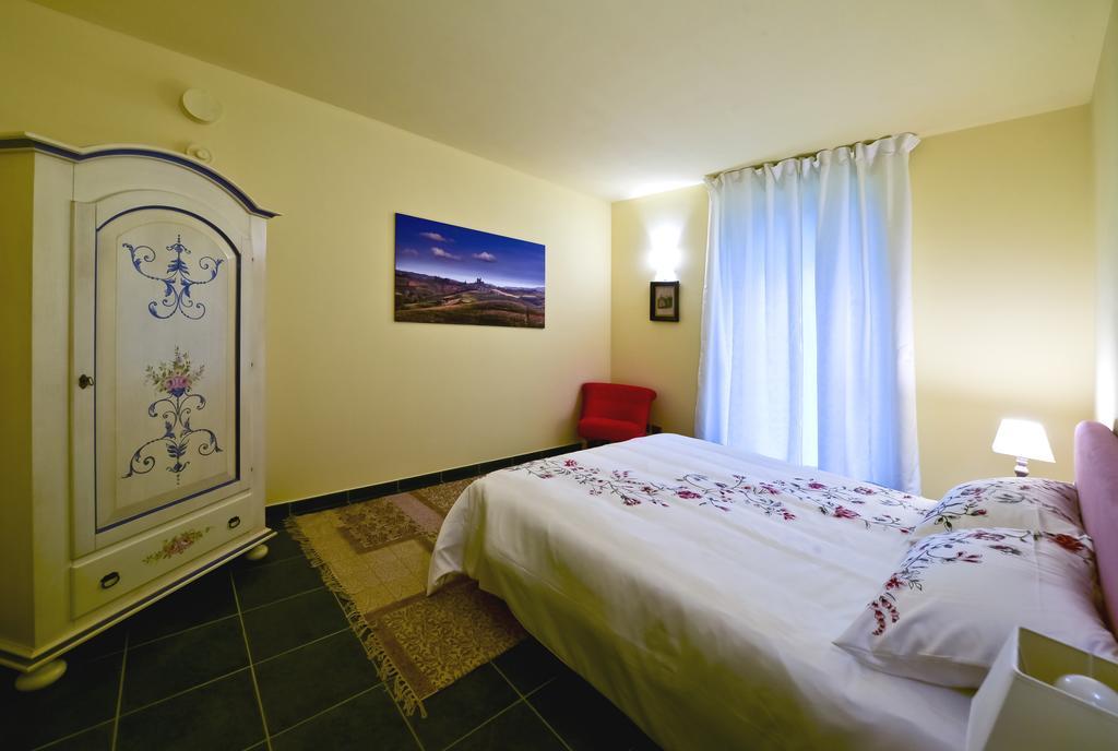 Casa Nalin Daire La Morra Oda fotoğraf