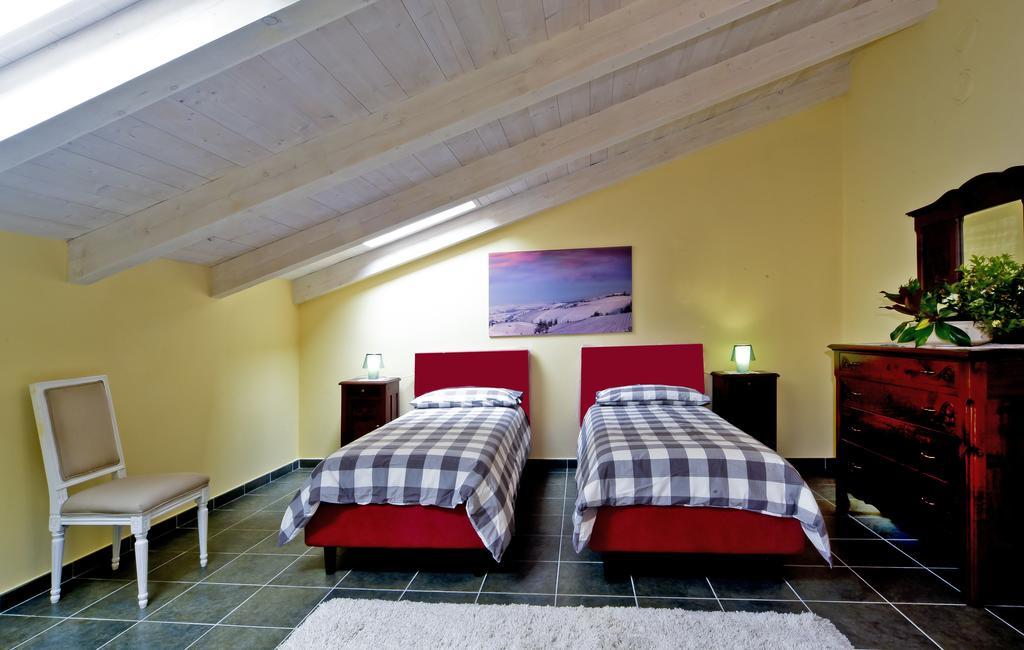 Casa Nalin Daire La Morra Oda fotoğraf