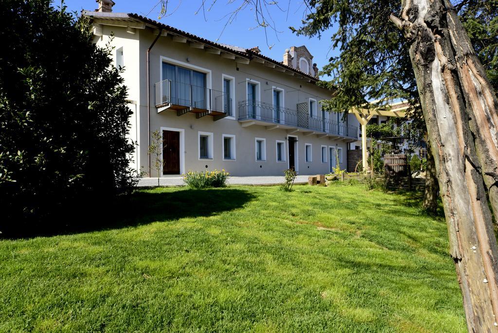 Casa Nalin Daire La Morra Dış mekan fotoğraf