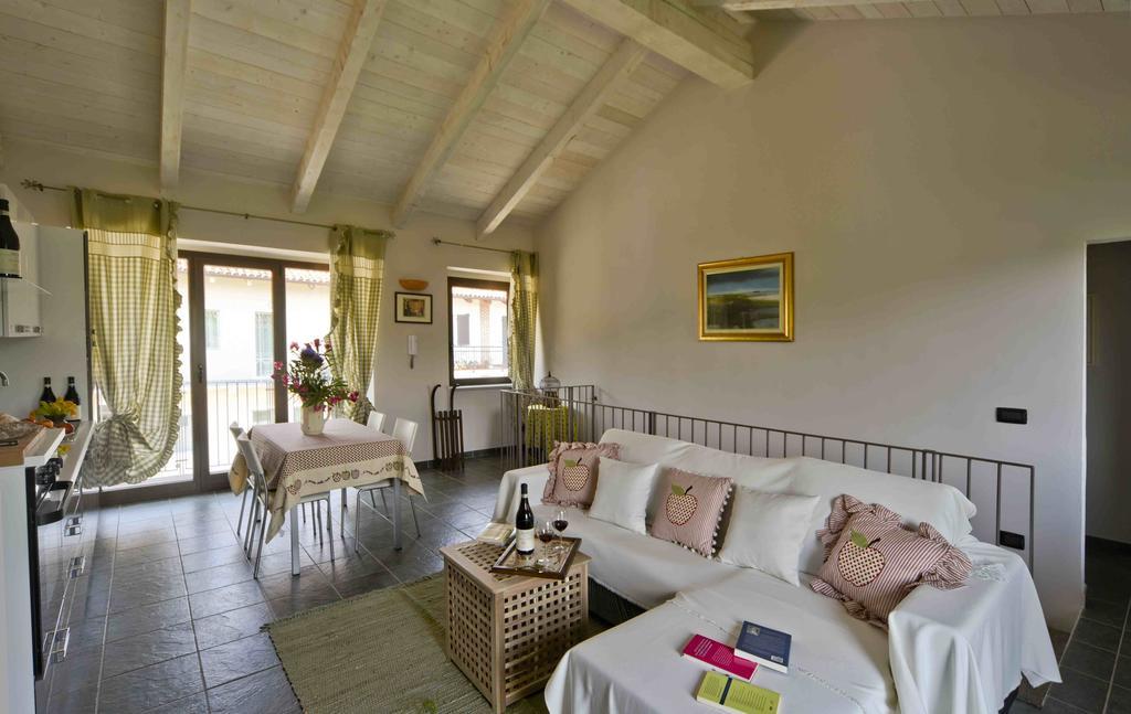 Casa Nalin Daire La Morra Oda fotoğraf