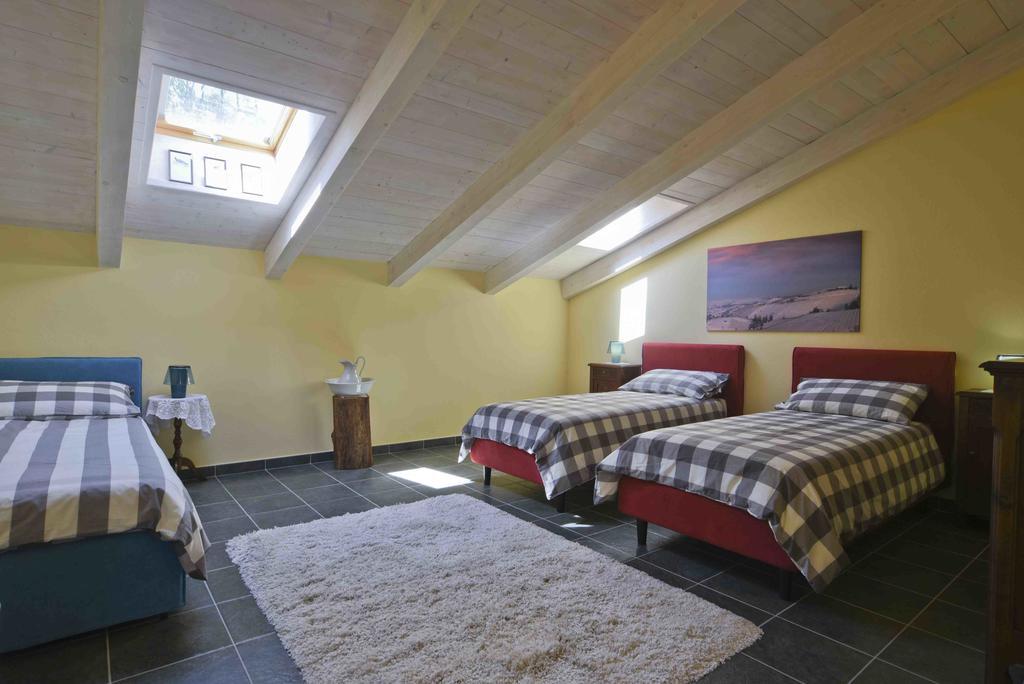 Casa Nalin Daire La Morra Oda fotoğraf