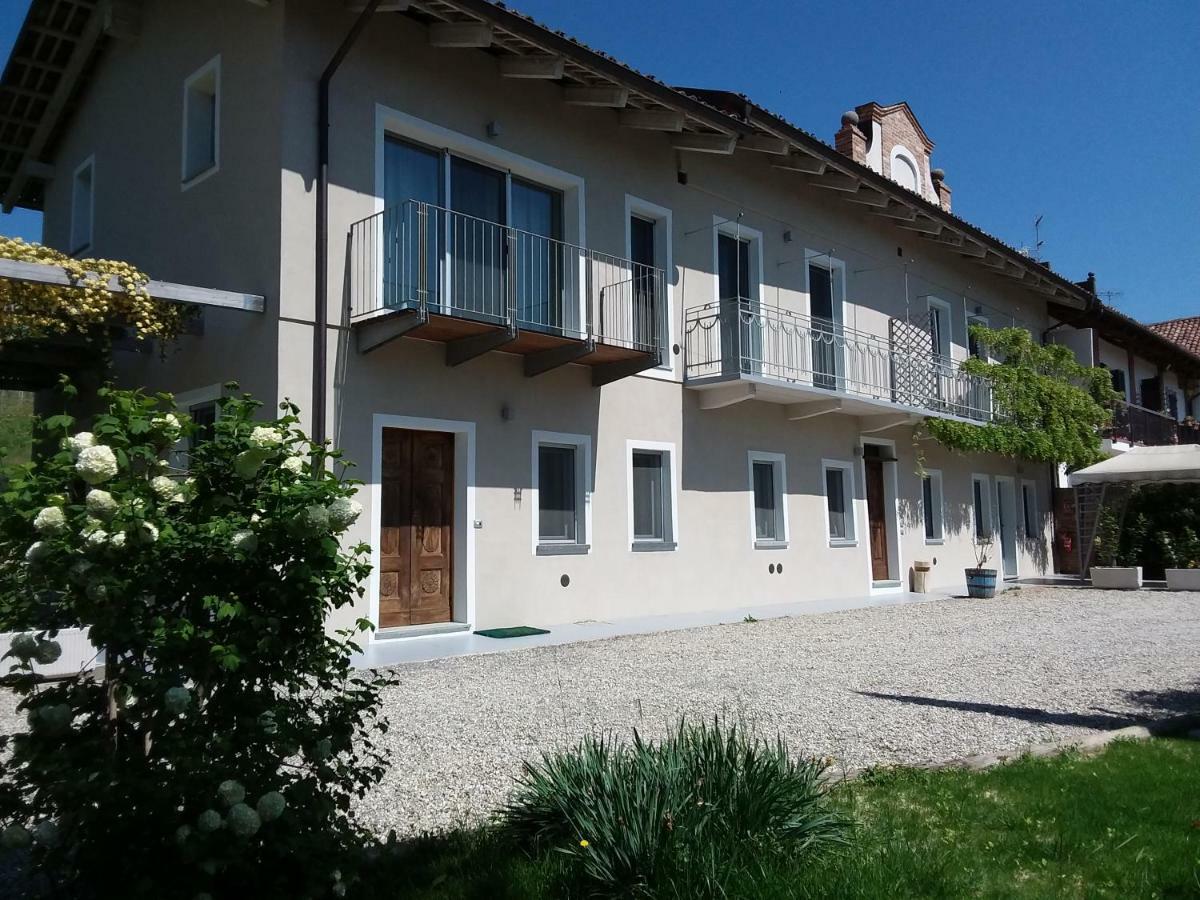 Casa Nalin Daire La Morra Dış mekan fotoğraf
