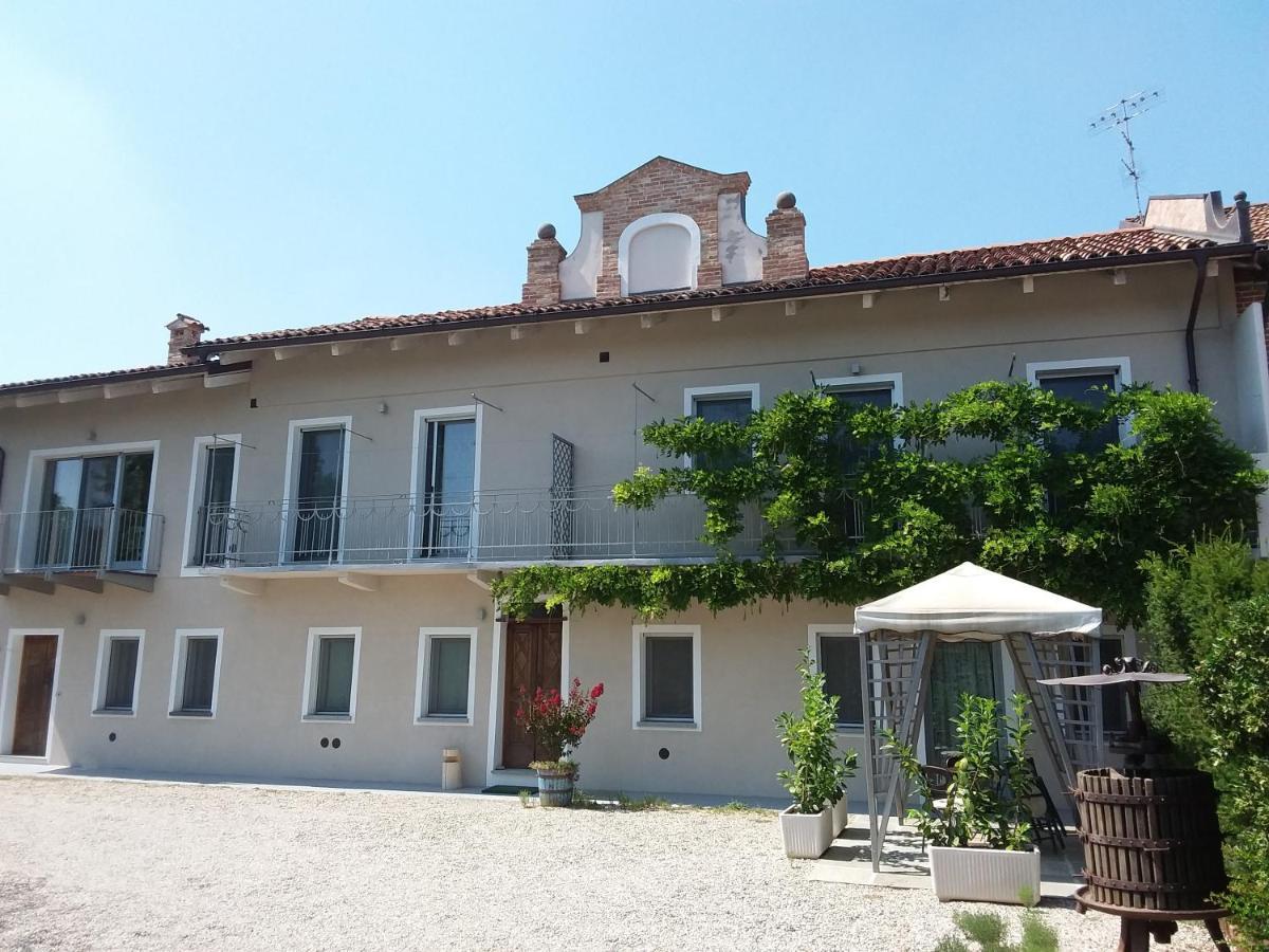 Casa Nalin Daire La Morra Dış mekan fotoğraf