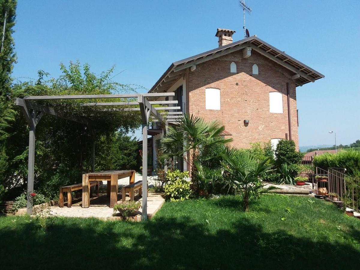 Casa Nalin Daire La Morra Dış mekan fotoğraf