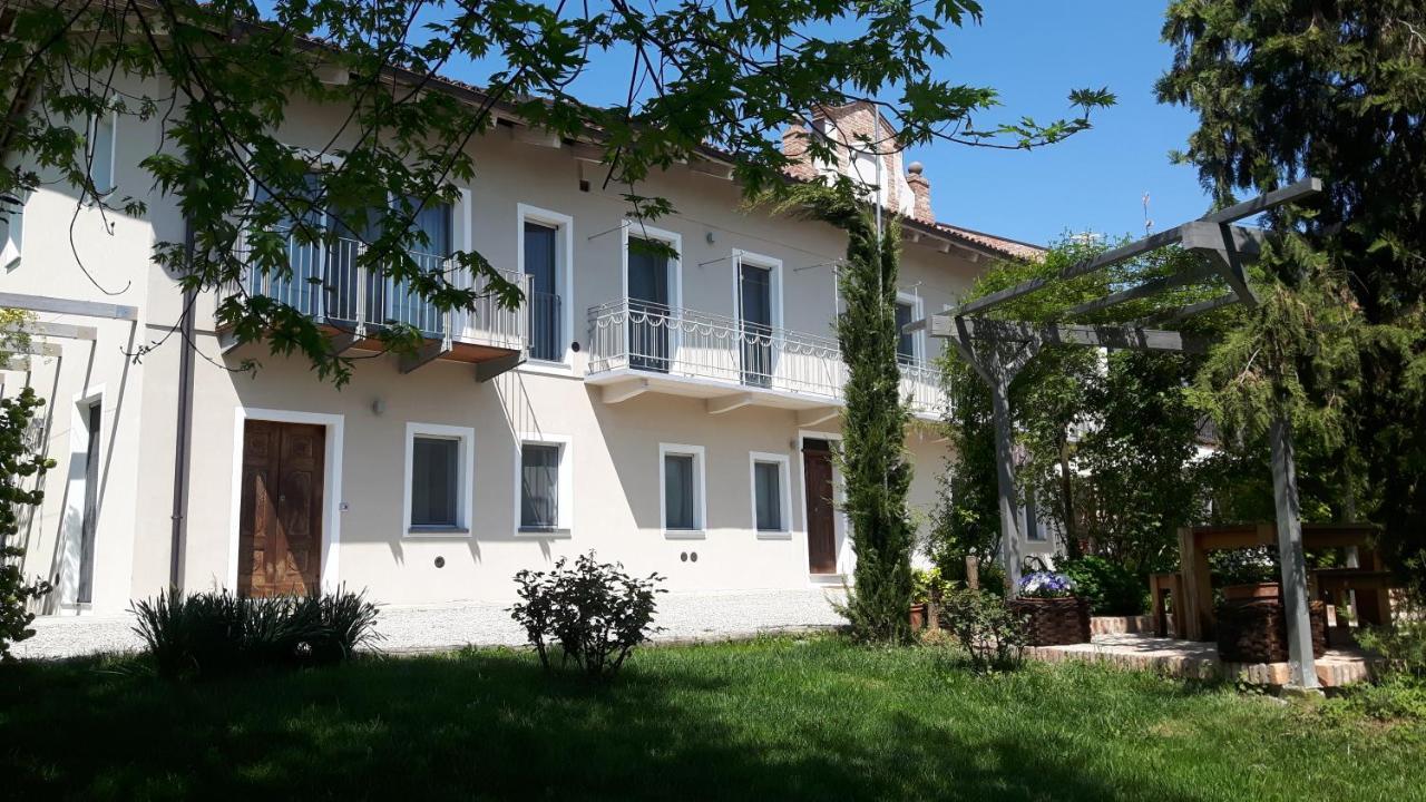 Casa Nalin Daire La Morra Dış mekan fotoğraf