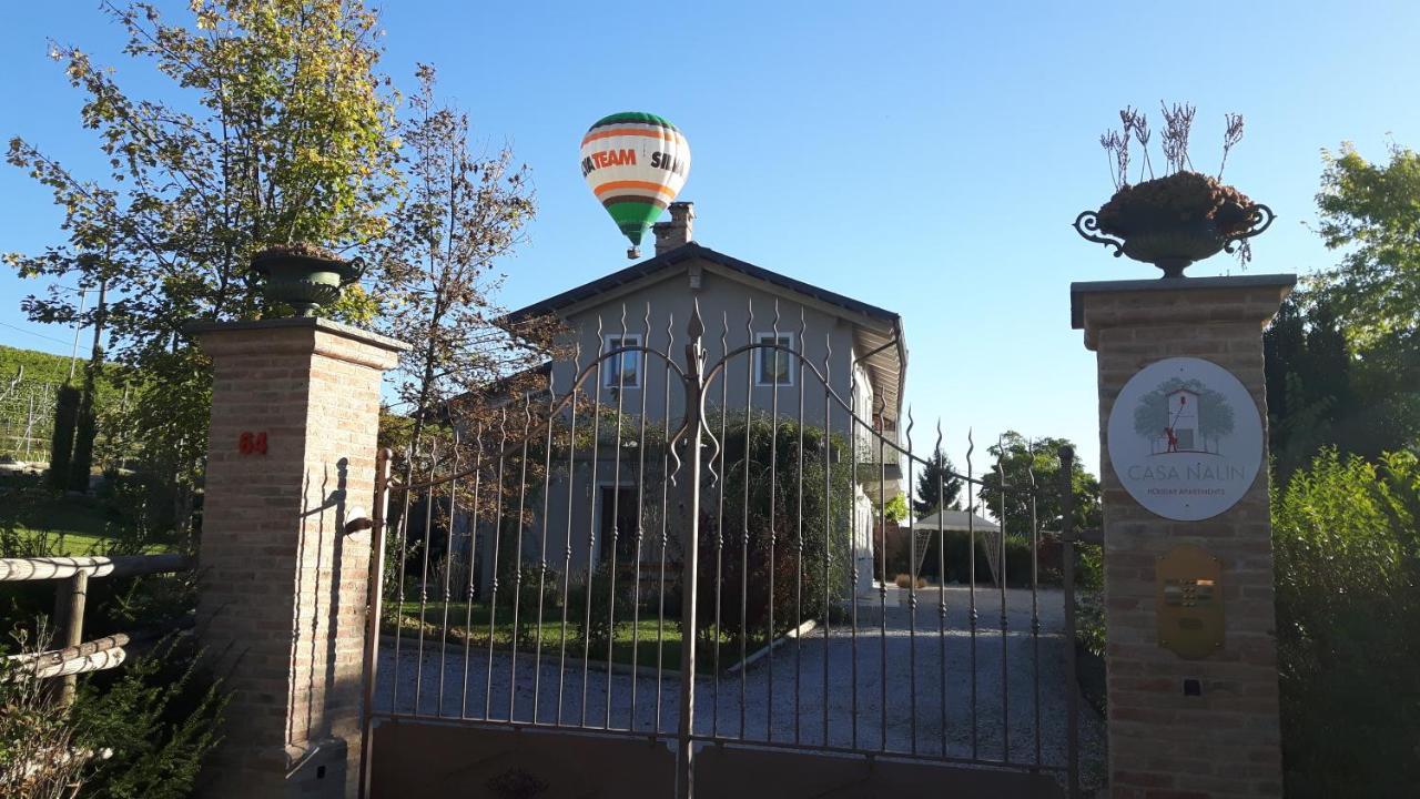 Casa Nalin Daire La Morra Dış mekan fotoğraf