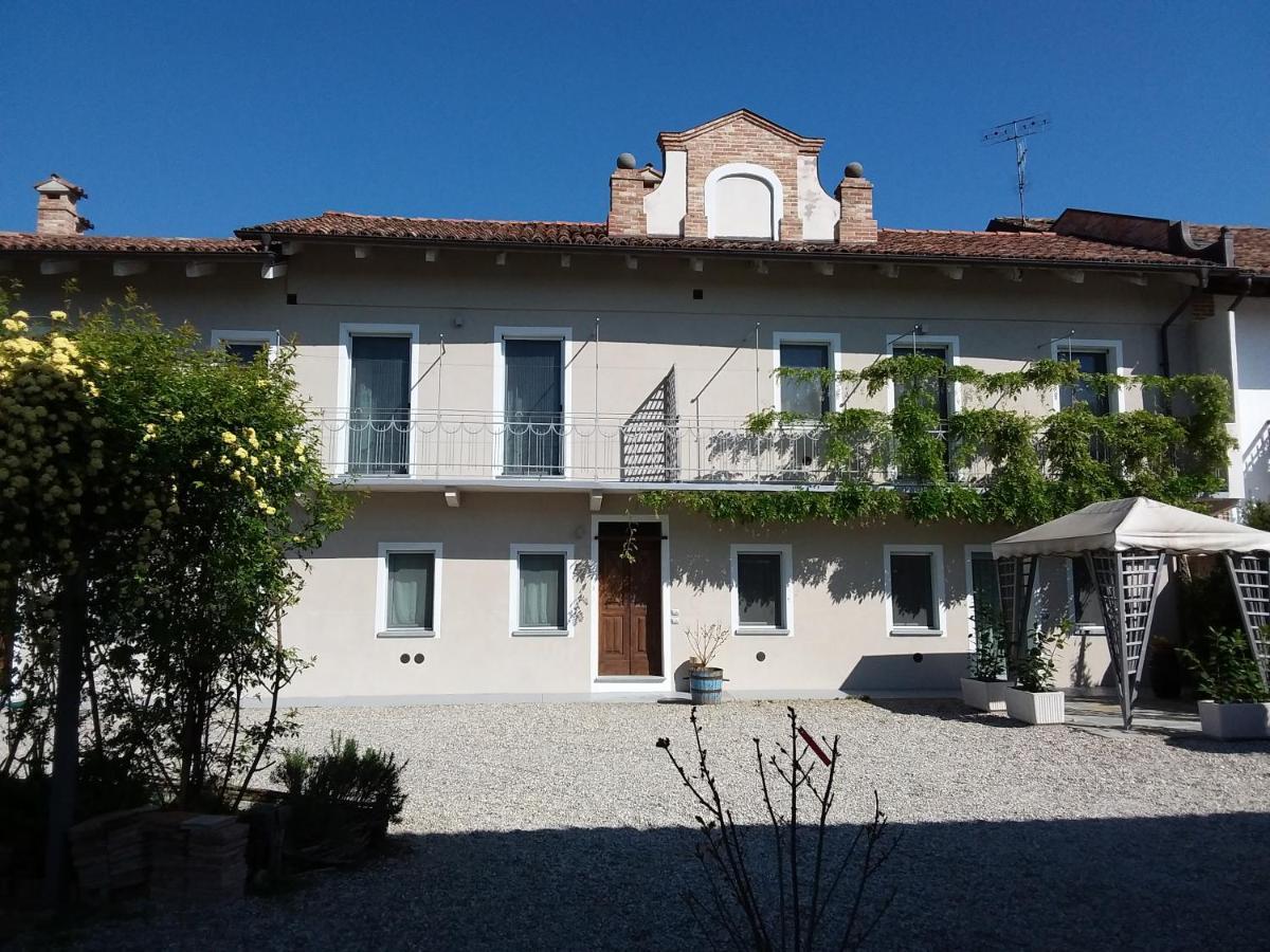 Casa Nalin Daire La Morra Dış mekan fotoğraf