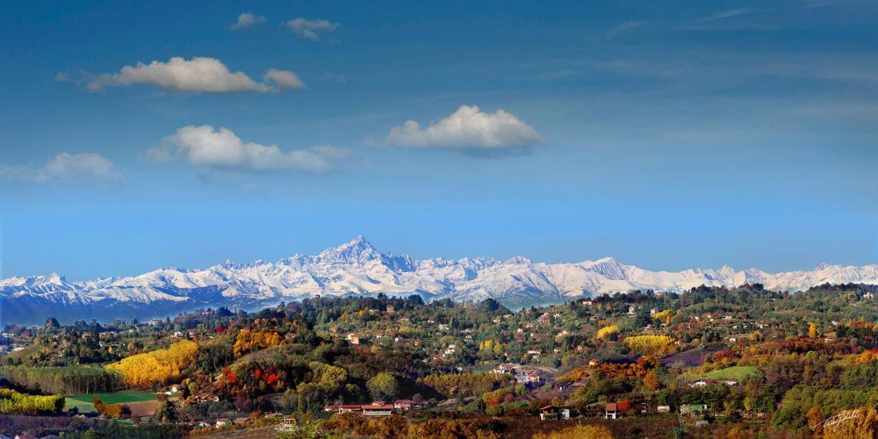 Casa Nalin Daire La Morra Dış mekan fotoğraf